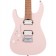 Charvel Pro-Mod DK24 HH 2PT CM LH Caramelized Fingerboard Satin Shell Pink Body