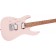 Charvel Pro-Mod DK24 HH 2PT CM LH Caramelized Fingerboard Satin Shell Pink Body Angle