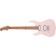 Charvel Pro-Mod DK24 HH 2PT CM LH Caramelized Fingerboard Satin Shell Pink Front
