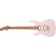 Charvel Pro-Mod DK24 HH 2PT CM LH Caramelized Fingerboard Satin Shell Pink Front