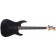 Charvel Pro-Mod DK24 HH HT E Ebony Fingerboard Satin Black Front