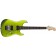 Charvel Pro-Mod San Dimas Style 1 HH FR E Lime Green Metallic Front