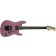 Charvel Pro-Mod San Dimas Style 1 HH FR E Satin Burgundy Mist Front Angle 2