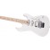 Charvel Pro-Mod San Dimas Style 1 HSS FR M Maple Fingerboard Platinum Pearl Body Angle 2