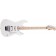 Charvel Pro-Mod San Dimas Style 1 HSS FR M Maple Fingerboard Platinum Pearl Front Angle