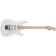 Charvel Pro-Mod San Dimas Style 1 HSS FR M Maple Fingerboard Platinum Pearl Front Angle 2