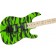 Charvel Satchel Signature Pro-Mod DK Slime Green Bengal Body Angle