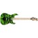 Charvel Satchel Signature Pro-Mod DK Slime Green Bengal Front