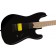 Charvel Sean Long Signature Pro-Mod San Dimas Style 1 HH HT M Gloss Black Body Angle