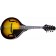 Chicago-M1-Mandolin-Sunburst-Front