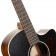 Cort Grand Regal GA1E Open Pore Sunburst
