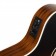 Cort Grand Regal GA1E Open Pore Sunburst