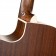 Cort Grand Regal GA1E Open Pore Sunburst