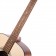 Cort Standard Series AD810 Left Handed Acoustic Guitar Open Pore