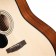 Cort Standard Series AD810 Left Handed Acoustic Guitar Open Pore