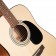 Cort Standard Series AD810 Acoustic Guitar Open Pore