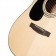 Cort Standard Series AD810 Left Handed Acoustic Guitar Open Pore