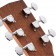 Cort Standard Series AD810 Acoustic Guitar Open Pore