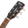 Cort Standard Series AD810 Left Handed Acoustic Guitar Open Pore