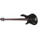 Cort Action Bass Plus Left Handed Black Front