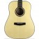 Cort Standard Series AD850 Acoustic Guitar Open Pore