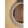 Cort Pure OCF All-Solid Electro-Acoustic With Gig Bag