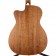 Cort Pure OCF All-Solid Electro-Acoustic With Gig Bag