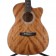 Cort Pure OCMF All-Solid Mahogany Electro-Acoustic With Gig Bag