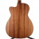 Cort Pure OCMF All-Solid Mahogany Electro-Acoustic With Gig Bag