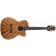 Cort Pure OCMF All-Solid Mahogany Electro-Acoustic With Gig Bag