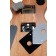 Cream T Aurora GX Naked Whiskerburst, Spalted Maple