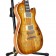 Cream T Aurora GX Naked Whiskerburst, Spalted Maple