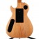 Cream T Aurora GX Naked Whiskerburst, Spalted Maple