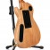 Cream T Aurora GX Naked Whiskerburst, Spalted Maple