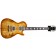 Cream T Aurora GX Naked Whiskerburst, Spalted Maple