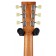 Cream T Aurora GX Naked Whiskerburst, Spalted Maple