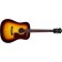 Guild D-40 Traditional Antique Sunburst Front