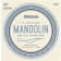 D'Addario EJ62 80/20 Bronze Mandolin Strings Light 10-34