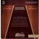 D'Addario Nickel Bronze Wound NB1152 Acoustic Strings 11-52 Back Pack