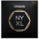 D'Addario NYXL50105 Set Long Scale Bass Strings Medium 50-105