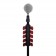 D'Addario Mic Stand Pick Holder