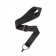 D'Addario Nylon Classical Guitar Strap, Black