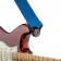 D’Addario Auto Lock Guitar Strap Blue