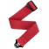 D’Addario Auto Lock Guitar Strap Red