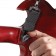 D'Addario Auto Lock Swivel Guitar Strap Black