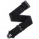 D'Addario Auto Lock Swivel Guitar Strap Black