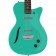 Danelectro Vintage '56 Baritone Guitar Dark Aqua Body