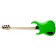 Dean Custom Zone Bass Nuclear Green