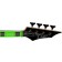 Dean Custom Zone Bass Nuclear Green
