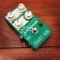 DerWatt Audio Juxtapose Delay Pedal Side